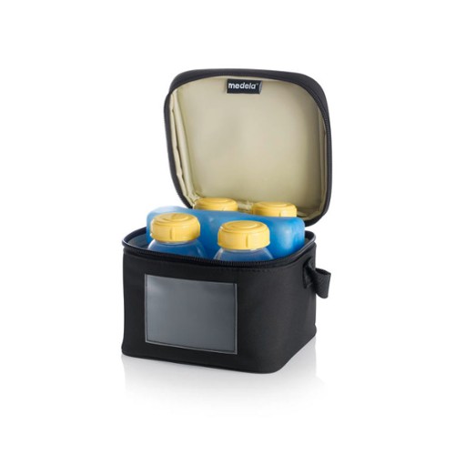 MEDELA Sac R�frig�rant Cooler Bag - Mini Vanity Isotherme (1)
