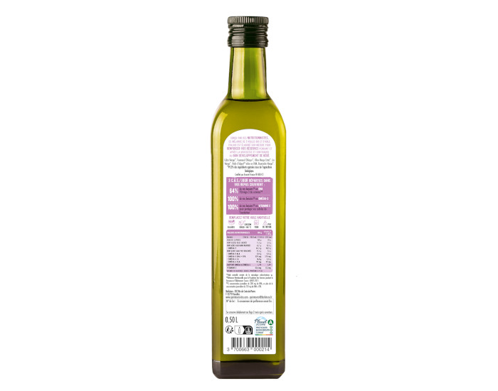 QUINTESENS M�lange de 6 Huiles - Futures Mamans - 0,50 L (1)