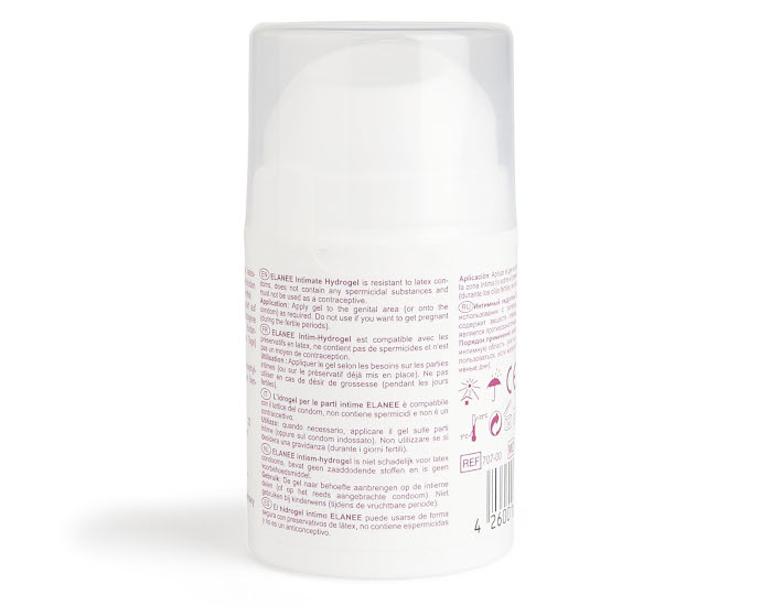 ELANEE Lubrifiant � Base d'Eau - 50 ml (3)