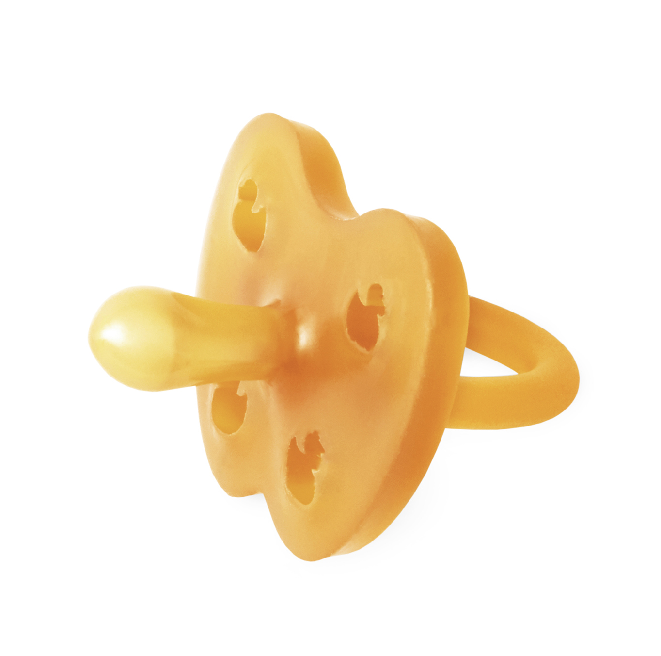 HEVEA Sucette Sym�trique en Caoutchouc Naturel 3-36 mois (1)