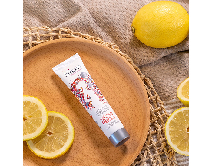 OMUM Ma Jolie Peau - Cr�me Visage Hydratante et R��quilibrante - 40 ml (2)