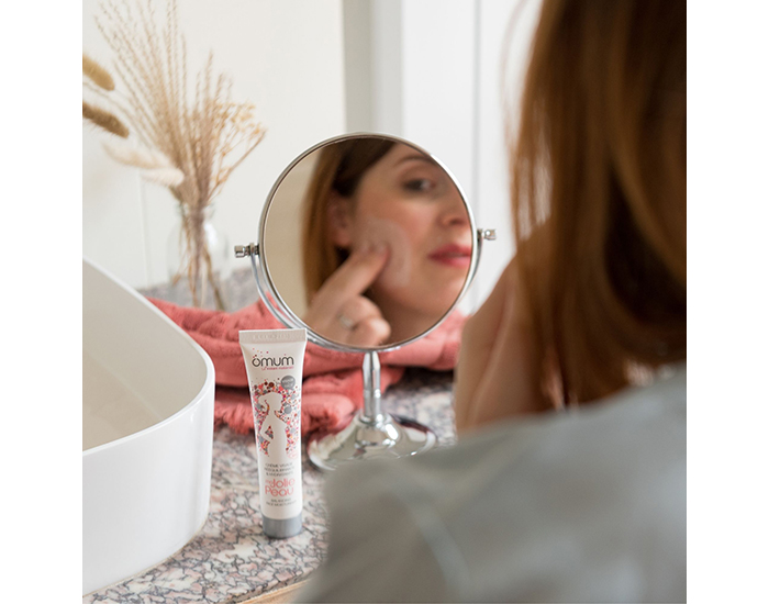 OMUM Ma Jolie Peau - Cr�me Visage Hydratante et R��quilibrante - 40 ml (3)