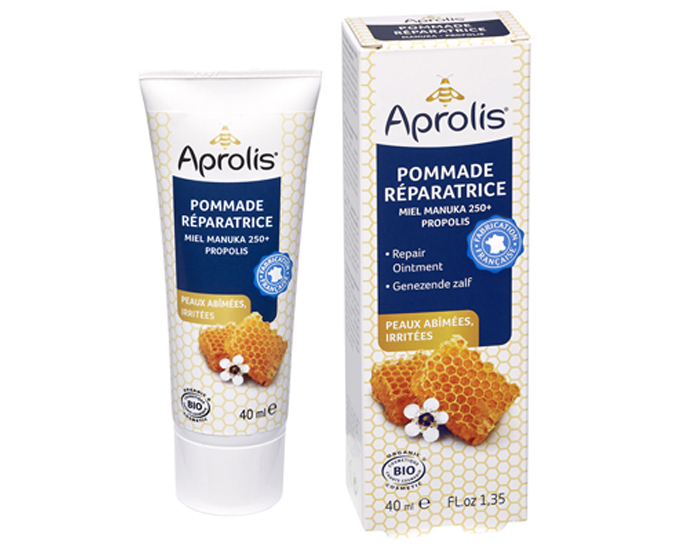 APROLIS Pommade R�paratrice Manuka Propolis - 40 ml (1)