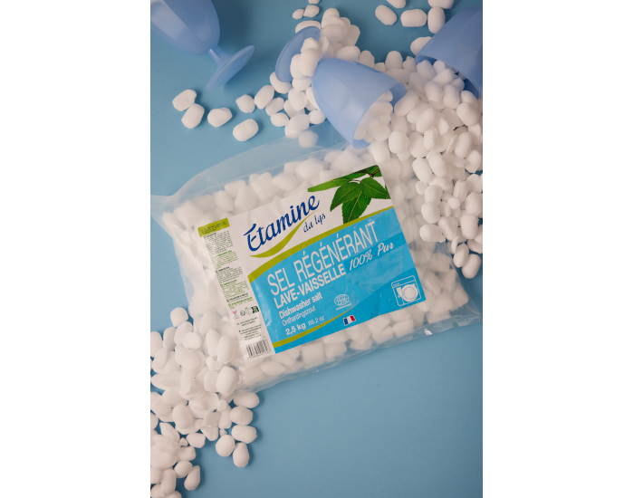 ETAMINE DU LYS Sel r�g�n�rant - 2.5 kg (1)