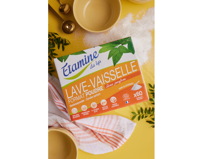 ETAMINE DU LYS Poudre Lave-vaisselle - 1.3 kg (1)
