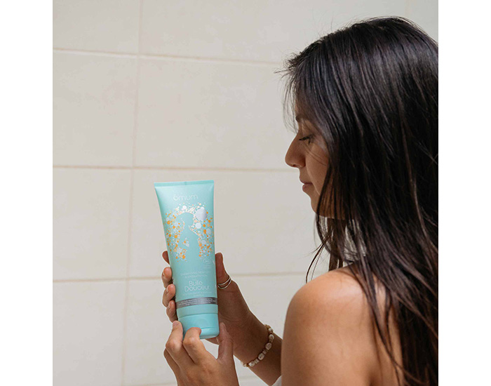 OMUM Ma Bulle Douceur - Shampoing Renfort et Hydratation - 200 ml (1)