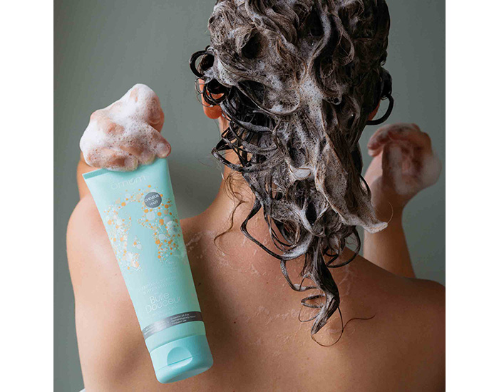 OMUM Ma Bulle Douceur - Shampoing Renfort et Hydratation - 200 ml (2)