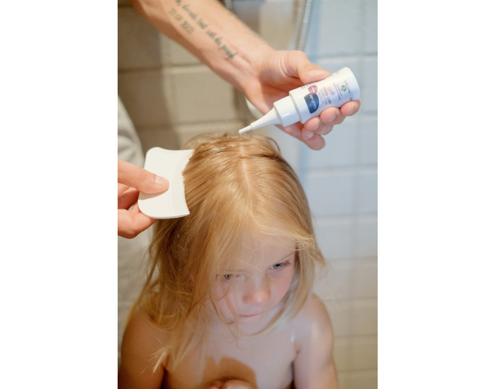 NEOBULLE Peigne Blanc Anti-poux  (1)