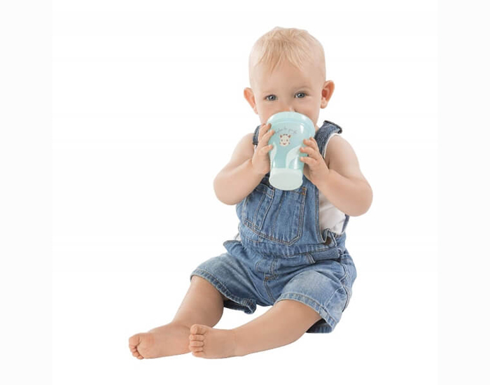 VULLI Verre d'Apprentissage Anti-fuite Sophie la Girafe - D�s 6 mois (1)