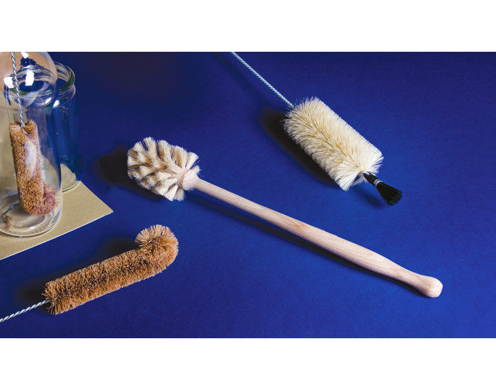 LA DROGUERIE ECOPRATIQUE Goupillon en Coco - 35 cm (1)