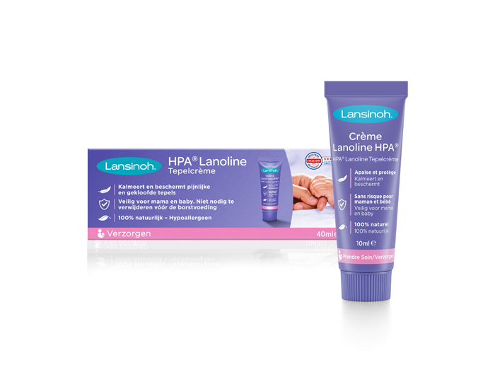 LANSINOH Cr�me pour l'Allaitement � la Lanoline 10 ml (1)