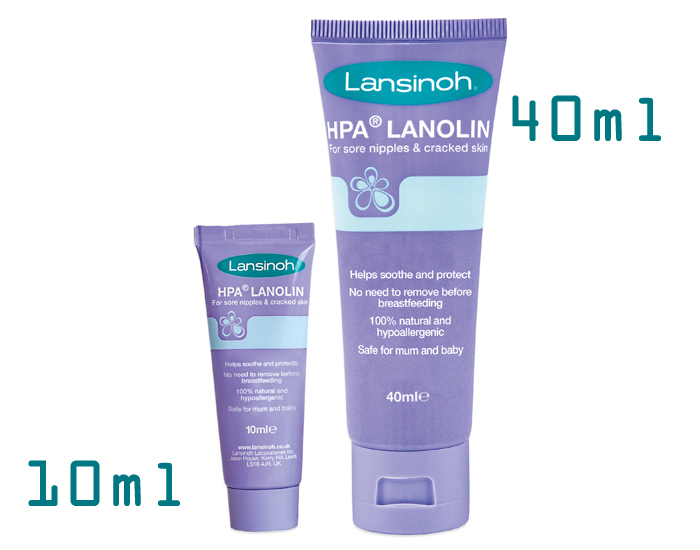LANSINOH Cr�me pour l'Allaitement � la Lanoline 10 ml (2)