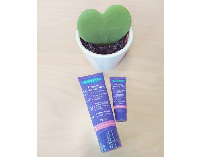 LANSINOH Cr�me pour l'Allaitement � la Lanoline 10 ml (4)