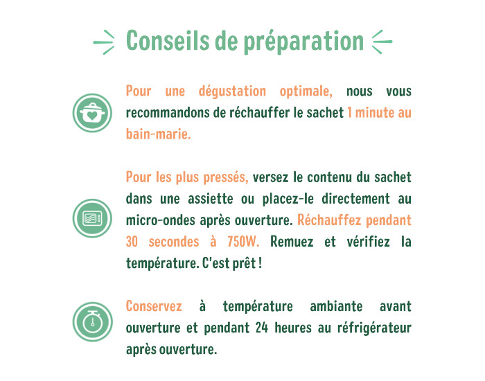 GOOD GOUT Petit Plat B�b� Courges Butternut Saut� d'Agneau - 190g - D�s 6 mois (3)