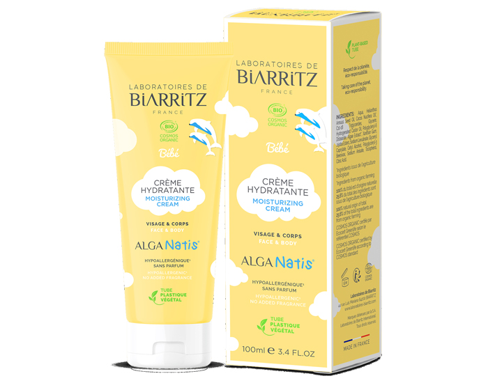 LABORATOIRES DE BIARRITZ Cr�me Hydratante B�b� - 100 ml (1)
