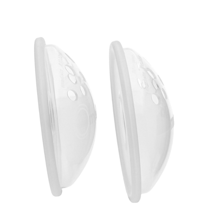 MEDELA Bo�te de 2 Forme-Mamelons (1)