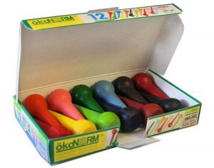 OKONORM 12 C�nes pour Colorier - D�s 3 ans