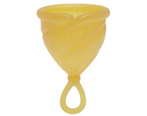 HEVEA Coupe Menstruelle en Caoutchouc Naturel Taille 3