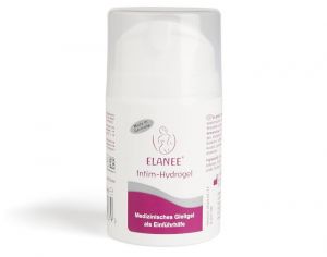 ELANEE Lubrifiant � Base d'Eau - 50 ml