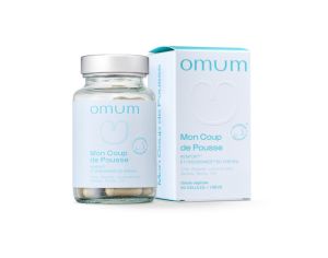 OMUM Compl�ment Alimentaire Nutricosm�tique Coup de Pousse - 60 G�lules