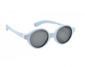BEABA Lunettes de Soleil Joy - 9-24 mois Bleu Perle