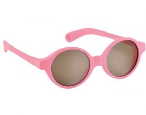 BEABA Lunettes de Soleil Joy - 9-24 mois Rose N�on