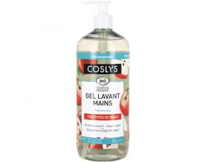 COSLYS Gel Lavant Mains Pomme 1 L