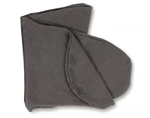 DOOMOO BASICS Housse en Coton Bio pour Coussin de Maternit� Comfy Big 
