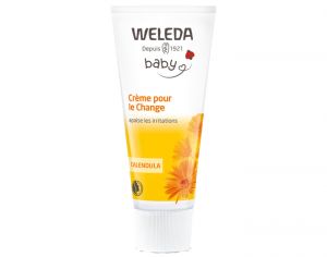 WELEDA B�b� Cr�me Pour le Change - 75 ml