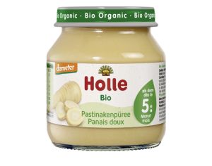 HOLLE Petit Pot L�gume - 125 ou 190 g Panais Doux - 5M