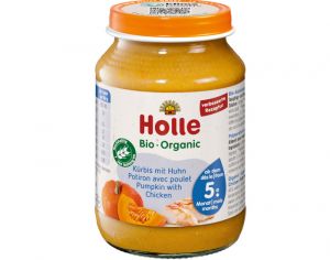 HOLLE Petit Pot Menu