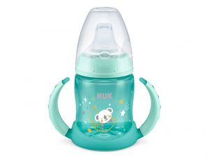 NUK Tasse de Transition � Poign�es Serenity+ Phosphorecente - 150 ml