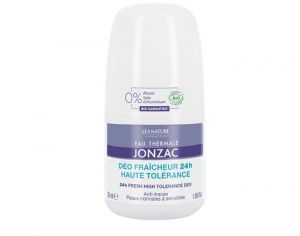 EAU THERMALE JONZAC R�hydrate - D�odorant Hypoallerg�nique Roll On - 50 ml