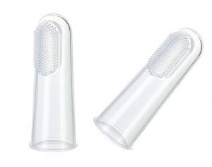 DBB REMOND Doigt de Massage Dentaire - Lot de 2