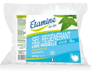 ETAMINE DU LYS Sel r�g�n�rant - 2.5 kg