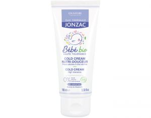 EAU THERMALE JONZAC B�b� Cold Cream Nutri-Douceur - 100 ml
