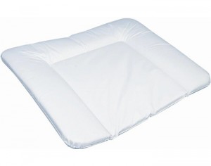 ROTHO BABYDESIGN Matelas � Langer sans Phtalates - 72 cm x 85 cm Blanc