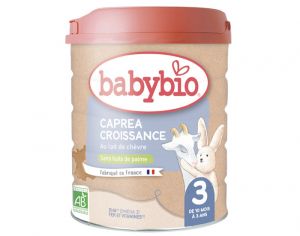BABYBIO Croissance Capr�a 3 - D�s 10 mois - 800 g