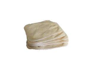 Lingettes D�maquillantes lavables