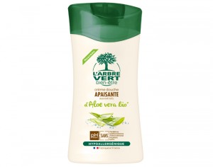 L'ARBRE VERT BIEN-�TRE Cr�me Douche Alo� Vera - 250ml