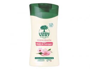 L'ARBRE VERT BIEN-�TRE Cr�me Douche Fleurs de Cerisier