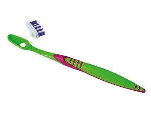 YAWECO Brosse � Dents Nylon - T�te Interchangeable - Soft