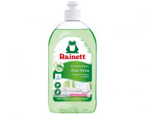 RAINETT Liquide Vaisselle Alo� Vera - 500 ml