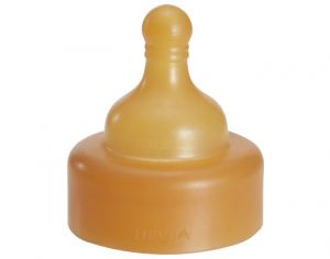 HEVEA T�tine pour Biberon D�bit Lent