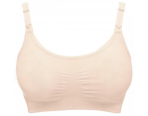 MEDELA Soutien-gorge d'Allaitement et d'Expression 3-en-1 - Chair M
