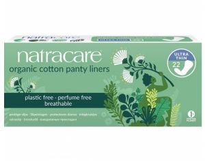 NATRACARE Prot�ge-Slips Ultra-Fin - Boite de 22