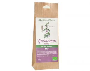 L'HERBIER DE FRANCE Racine de Guimauve pour Tisane - 50 g