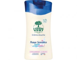 L'ARBRE VERT BIEN-�TRE Cr�me Douche Surgras Famille et B�b�