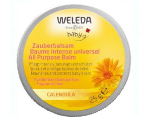 WELEDA B�b� Baume Intense Universel au Calendula - 25 g