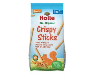 HOLLE Crispy Sticks � l'Epeautre - D�s 10 mois